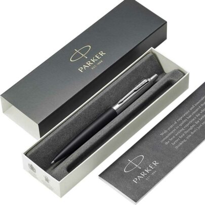 Parker Jotter XL Matte Μαύρο σε συσκευασία δώρου