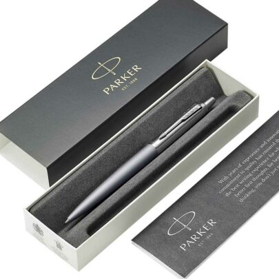 Parker Jotter XL Matte Γκρι σε συσκευασία δώρου