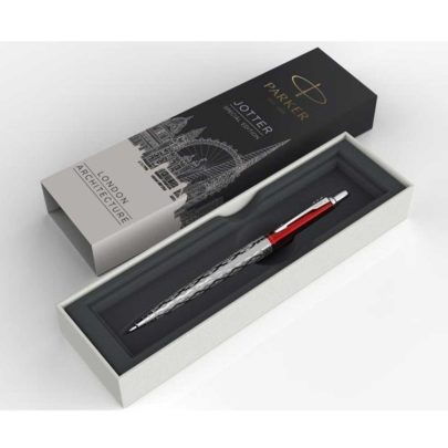 Parker Jotter Red Classical σε συσκευασία δώρου