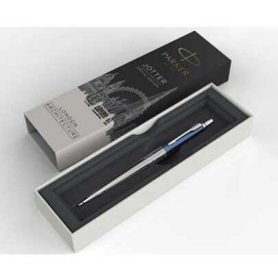 Parker Jotter SkyBlue Modern σε συσκευασία δώρου