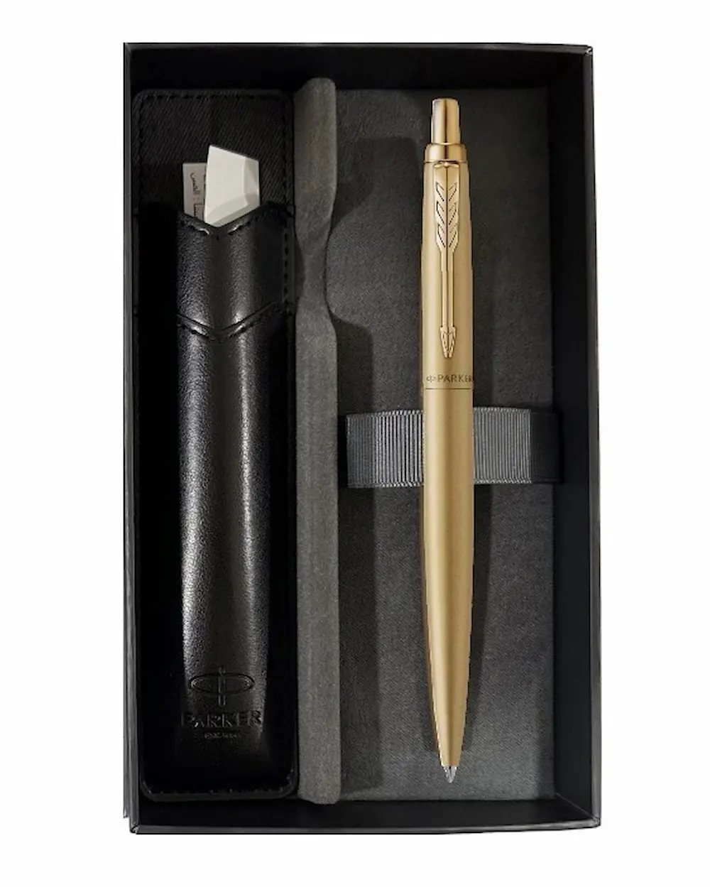 PARKER JOTTER Xl MONOCHROME BALLPOINT GOLD - Image 6