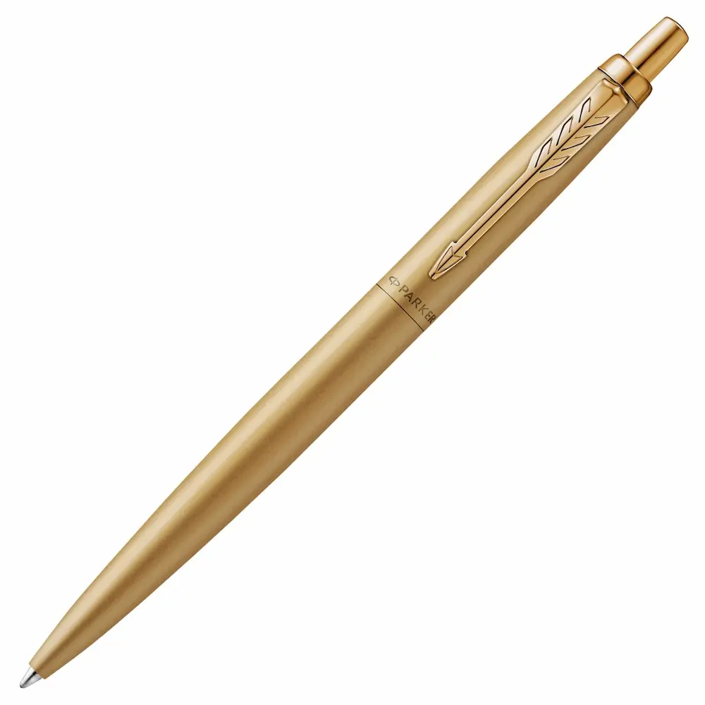 PARKER JOTTER Xl MONOCHROME BALLPOINT GOLD - Image 3