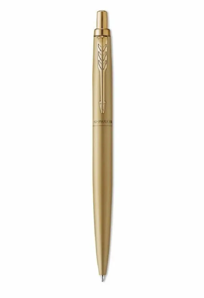 PARKER JOTTER Xl MONOCHROME BALLPOINT GOLD - Image 2