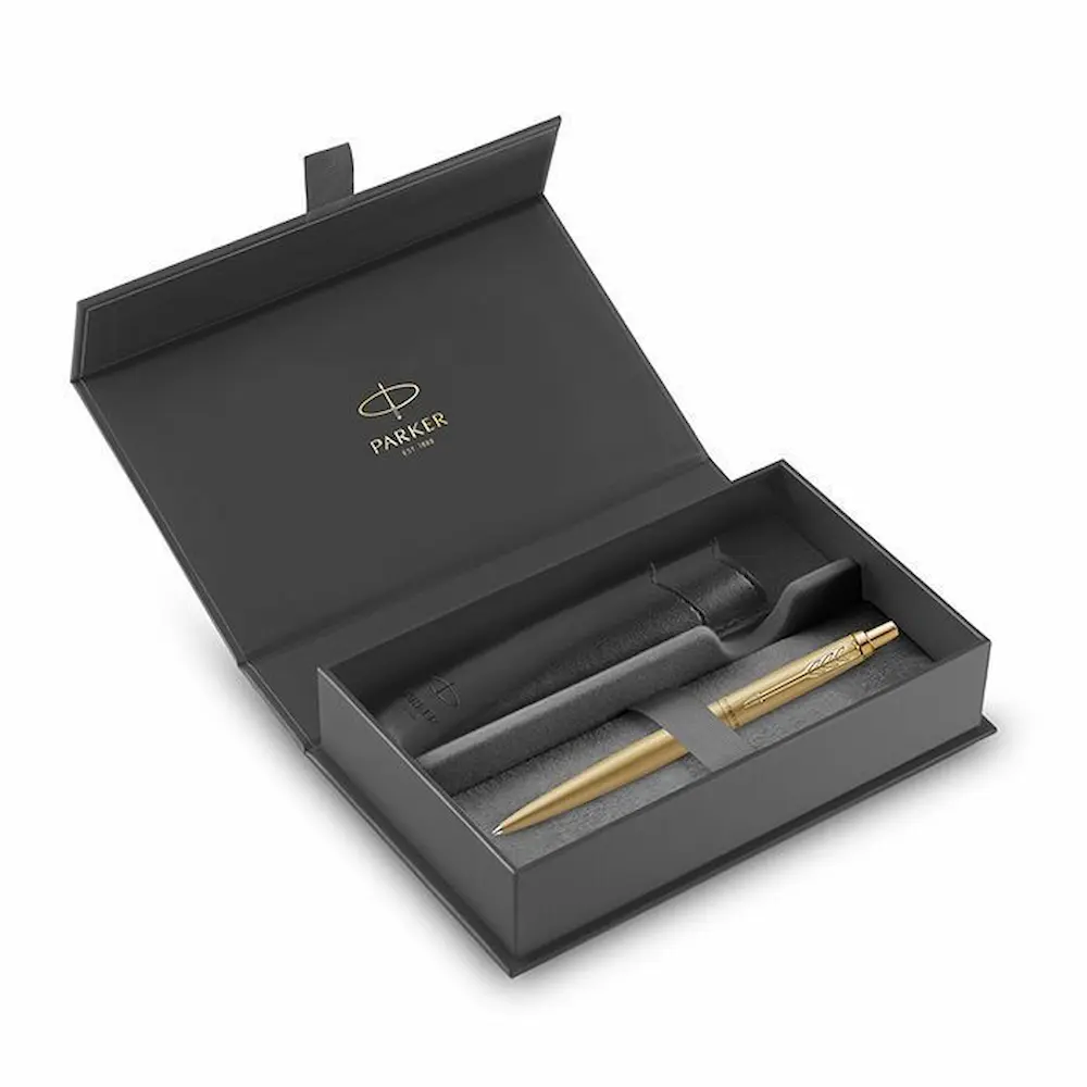PARKER JOTTER Xl MONOCHROME BALLPOINT GOLD
