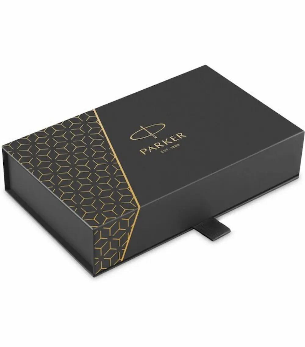 PARKER JOTTER Xl MONOCHROME BALLPOINT GOLD - Image 7
