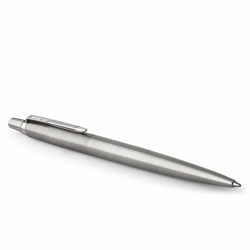 PARKER JOTTER CORE STAINL.STEEL CT BPen - Image 3