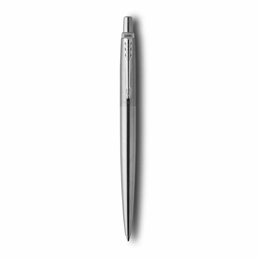 PARKER JOTTER CORE STAINL.STEEL CT BPen - Image 2