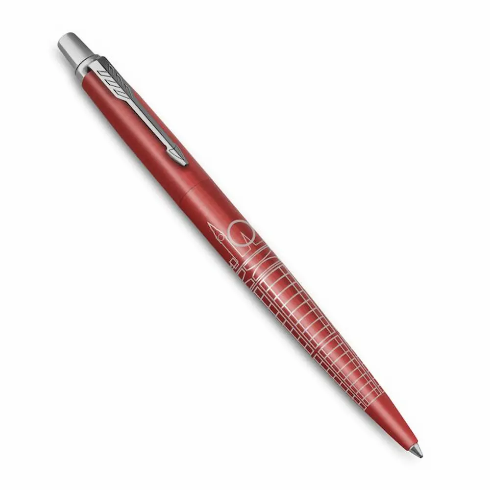 PARKER JOTTER SE LONDON RED CT BPen - Image 5