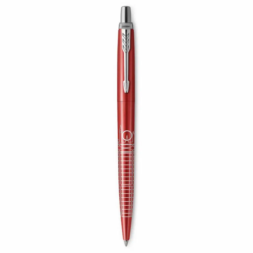 PARKER JOTTER SE LONDON RED CT BPen - Image 3