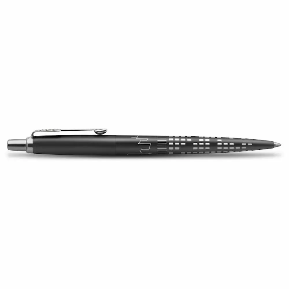 PARKER JOTTER NEW YORK BLACK CT BPen - Image 4