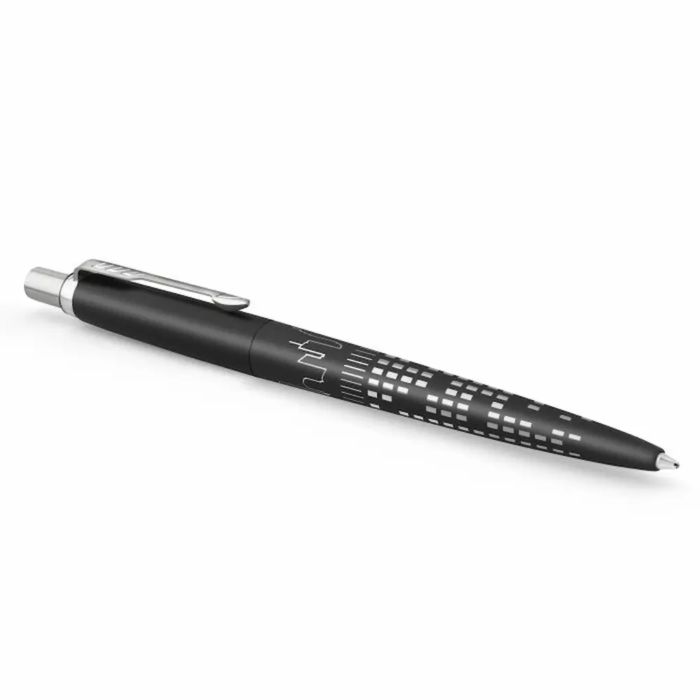 PARKER JOTTER NEW YORK BLACK CT BPen - Image 5