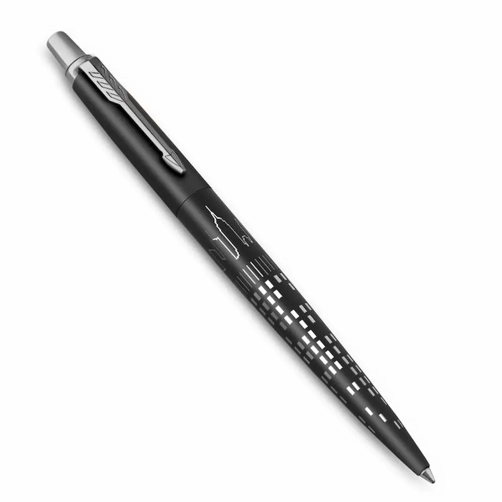 PARKER JOTTER NEW YORK BLACK CT BPen - Image 6