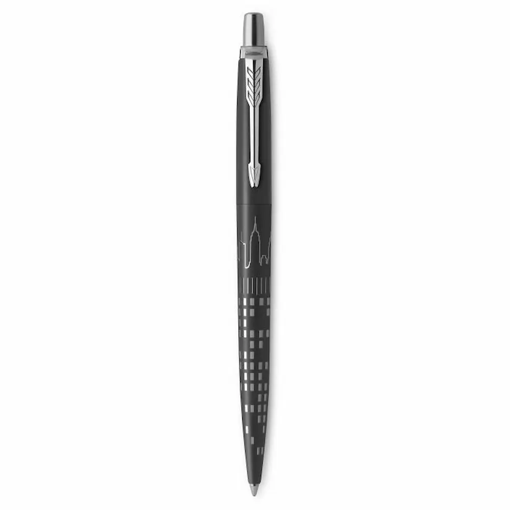 PARKER JOTTER NEW YORK BLACK CT BPen - Image 3
