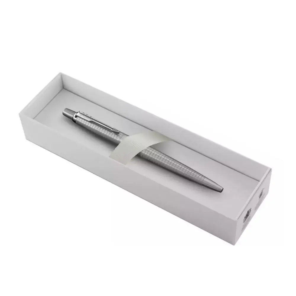 PARKER JOTTER SPECIAL EDITION 70th ANNIVERSARY STAINL.STEEL CT Pen - Image 2
